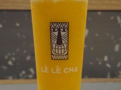 芒果乳酪-LELECHA乐乐茶(上海五角场万达广场店)