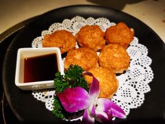 顺德煎虾饼-顺峰顺水顺德菜(第一百货店)