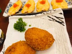 牛肉可乐饼-桃太郎创作料理(大坪店)