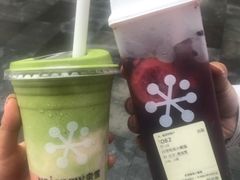 -奈雪的茶(华强北中航城店)