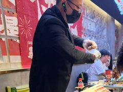 -钱锋炭缸烧烤(南湖大路总店)