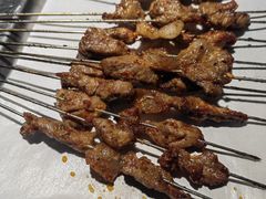 -小杨烤肉(朱雀店)