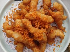 金沙鱼柳-东鑫记港式茶餐厅(南京东路店)