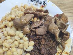 花市豌杂面-花市豌杂面(民生路店)