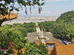 -南沙天后宫景区