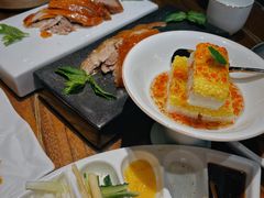 -北京老铺烤鸭(老城根店)