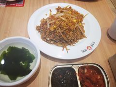 -小木屋拌饭(鞍山景子街小商品城店)