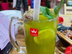 解辣小青柠-冒椒火辣(奎星楼街店)