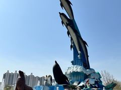 -泉城欧乐堡海洋极地世界