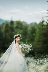 -雪中彩影婚纱摄影·微光艺术中心