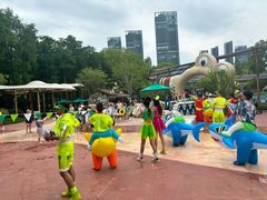 -武汉玛雅海滩水公园