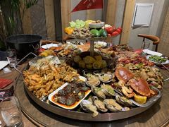-日进一片海.生腌海鲜火锅.宵夜烧烤(三里屯总店)