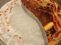 -季季红火锅(长沙步行街店)