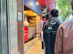 -青果虾饼(杨柳巷店)