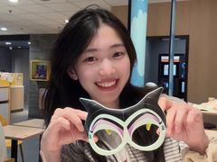 -麦当劳(华贸天地店)