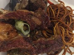 -亮马河饭店翠雅咖啡厅