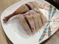 盐水鸭-老城南.鸭血粉丝汤(夫子庙店)