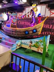 点击看大图 -卡通尼乐园·生日会(烟台永旺店)