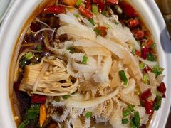 热炝牛肚-溪林小馆(浦江城市生活广场店)