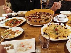 -蜀韵川香水煮鱼(泰山路店)