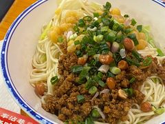 -车沾巷·重庆老味豌杂面