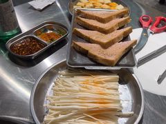 -英雄故事地摊烤肉(马驹桥店)