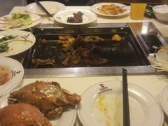android_upload_pic-鑫海汇自助烧烤(凯德广场学府店)