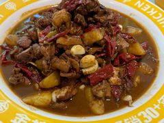 -金柱大盘鸡(南门店)