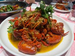 -菜哥龙虾•九江菜(七中店)