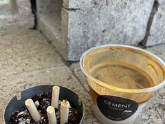 -CEMENT·coffee bar (凤凰创意园店)