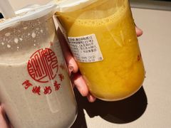 -阿姨奶茶专卖(舌涧道杭州惠民路创始店)