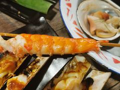 -辉记炭烧海鲜大排档·老字号(福田店)