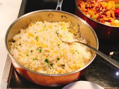 蛋炒饭-杭州钱江新城万怡酒店-西餐厅