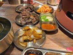 -西塔老太太泥炉烤肉(万柳华联店)