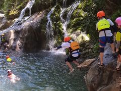 -华蓥山天意谷景区
