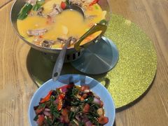 -金塔傣乡·云南民族特色菜·傣味手抓饭(金瓦路店)