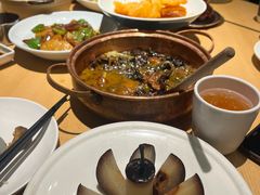 冻秋梨-关东小磨东北菜(上海长风大悦城店)
