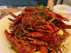 油焖大虾-阙记三毛蒸虾·烧烤湖北菜