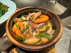 -炳爷·金牌啫啫煲(恒宝广场店)