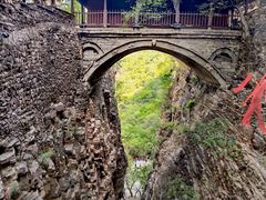 -苍岩山风景名胜区