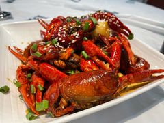 油焖大虾-虎虎龙虾大排档(双井店)