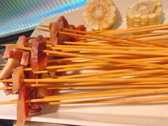 -燃尖儿自助串串火锅(新业广场店)