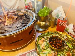 -闻老头·菊花炭烤肉(D11店)