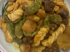 -粗粮人家·东北菜(洋桥店)