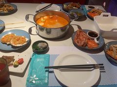 -喜庭海鲜自助(来福士店)