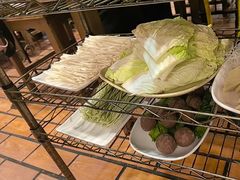 -马记伊源斋涮肉·清真菜(潘家园古玩市场店)