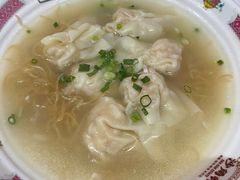 云吞面-憶廟街 X 沙角邨(太古城店)
