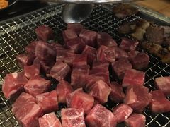 -肉甲韩国木炭烤肉(新壹街1店)