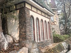 -天毓山庄·餐厅