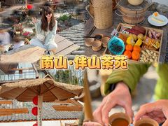 -伴山茶苑·围炉煮茶